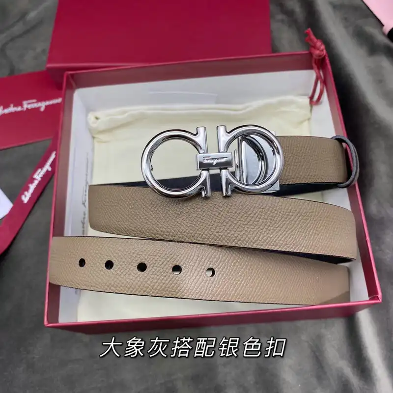 Salvatore Ferragamo Belts 2106XF0092