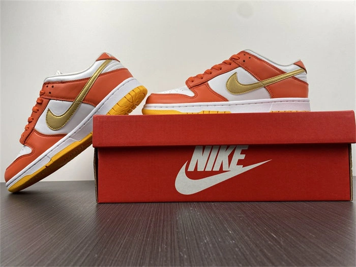 Nike Dunk Low University Gold DQ4690- HighPerformance 4709